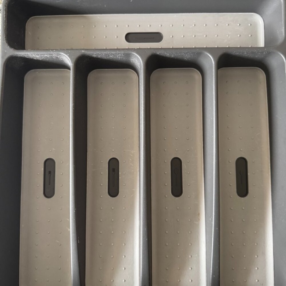 Madesmart small silverware tray